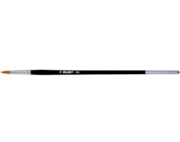 Pincel Milan synthetic, cumprido, redondo, Refª612 nº8