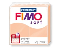 Massa Moldar Fimo Soft Refª8020-43 Cor de Pele