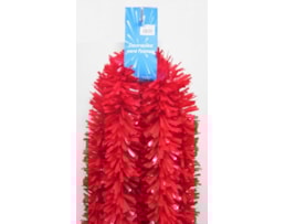 Fitas p/ festas "Festão" Refª 201 c/ 12m, Vermelho