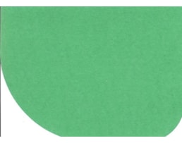 Cartolina CLA 250grs 50x65 Verde forte, Cor 3M Fl.