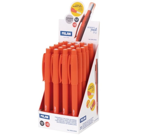 Milan - 18504920 portamine 2B 20 pz