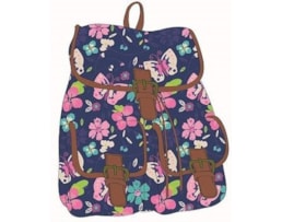 Mochila Ambar, vintage, Marshmallow Animal 1