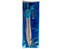 Compasso  DFH 2 peças, bolsa plástica, Refª 801520B