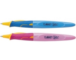 Esferográfica BIC  Kids, escrita média, azul
