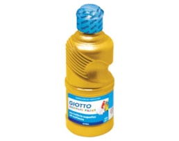 Guache Giotto Acrilico 250 ml Ref.53380 Ouro