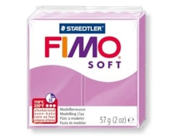 Massa Moldar Fimo Soft Refª8020-62 Lavanda