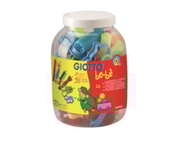 Acessórios de modelagem, Giotto Refª 464700, Boião c/ 42 Un.