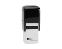 Carimbo Colop Printer Q24 - 24X14mm