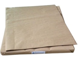 Papel Kraft Embrulho SK 90g 98x140 cm, mão c/25 Fls