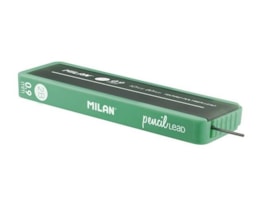 Minas Milan, 0,9mm, 2B, Ref. 1851070912, tubo c/ 12 minas