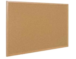 Quadro Cortiça, Aro Madeira, SF142001239, 60x45cm