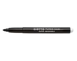 Marcador Giotto Turbo Maxi Refª 456036, Preto