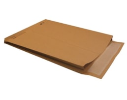 Saco Fole Kraft 275x365x3, 120g Ref. 888881