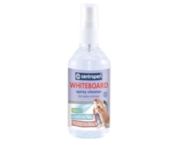 Spray Centropen p/ limpeza Quadros Brancos, 110ml, Ref 1107