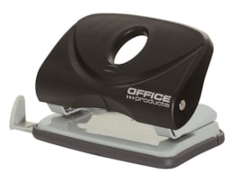 Máquina Furar c/ Régua, Office Products,  P/ 20 fls.