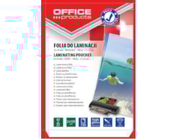Bolsas Plastificar Office, A5, 125 MIC. Brilho, Pack 100
