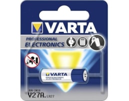 Pilhas Varta refª V27A (LR27), 12V