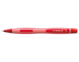 Lapiseira Uni-Ball Shalaku M5-228 0.5mm vermelho