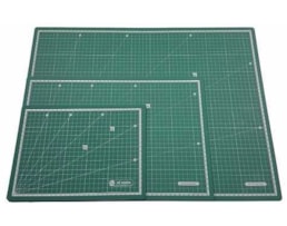 Base de Corte A4, Refª 25149, 220mmx300mm