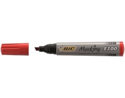 Marcador BIC Rotul. 2300 Biselado Enc.