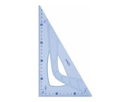 Esquadro Maped Graphic 60/26 cm Refª 242626