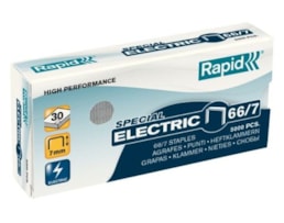 Agrafes Rapid 66/7 Cx.5000