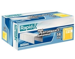 Agrafes Rapid 13/14 Cx.5000