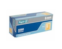 Agrafes Rapid 13/4 Cx.5000
