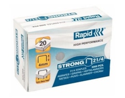 Agrafes Rapid 21/4 Cx.5000