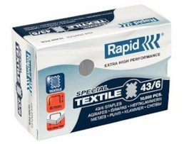 Agrafes Rapid 43/6 Cx.10000