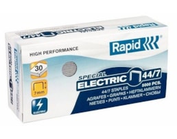 Agrafes Rapid 44/7 cx.5000