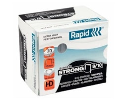 Agrafes Rapid 9/10 Cx.5000