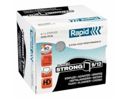 Agrafes Rapid 9/12 Cx.5000