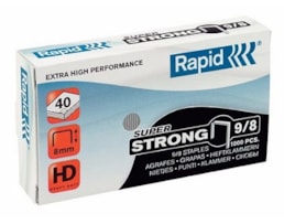 Agrafes Rapid 9/8 Cx.5000