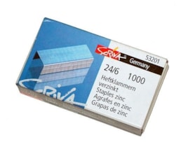 Agrafes Scriva 24/6 Cx.1000