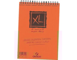 Blocos Canson croquis XL 90g 60F.420x594-0787106 RT