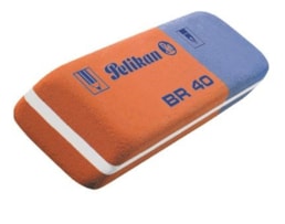 Borrachas Pelikan mistas BR40