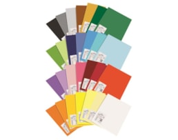 Cartolina Iris 185grs A4 Refª 040152, c/50 Fls. Branco