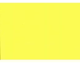 Cartolina Iris 50X65 240grs, R.040357, Amarelo Canário