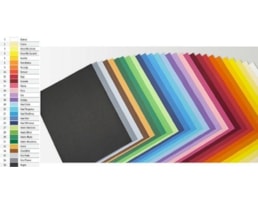 Cartolina Iris 50x65, 235grs 403816, Verde Fluor