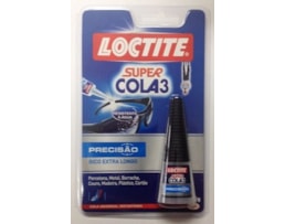 Cola Super 3 Loctite 5grs Precisão