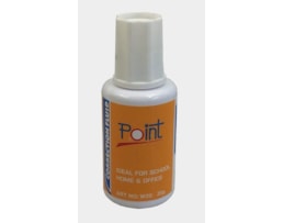 Corrector p/ Pincel Point, frasco c/ 20 ml