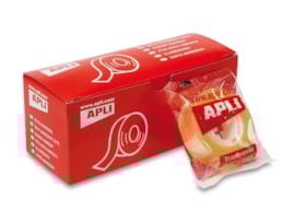 Fita cola Apli transp. 12X33m Refª 11169