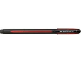 Esferográfica Uni Ball Jetstream SX-101 (0.7), Vermelho