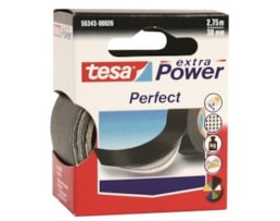 Fita Cola Tesa Band Extra Power 56343, 38mmX2,75m Preto