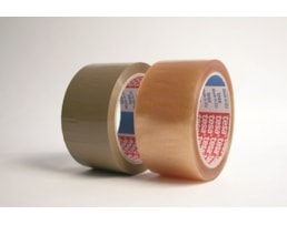 Fita Cola Tesa Pack 50mmx66m Ref.4089 Castanho