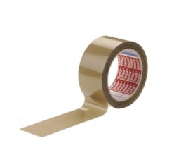 Fita Cola Tesa Pack 50mmx66m Ref.4120 Castanho