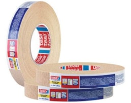 Fita cola Tesakrepp 4319 50mX50mm (crepada)