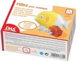 Gesso DAS p/ modelagem 1Kg Ref. 688300
