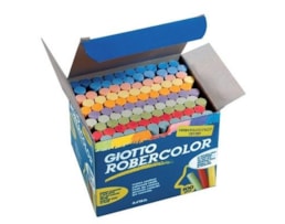 Giz Robercolor Ref. 539000 Cores C/100 Paus